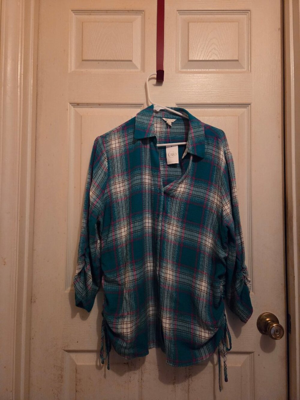 Cato Ibiza Sweet fanfare blouse size XL